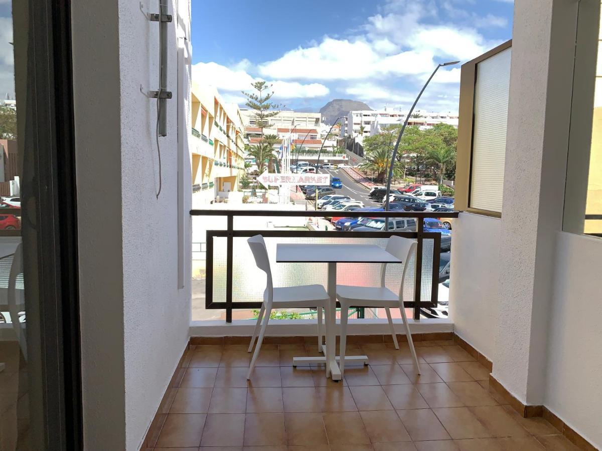 Nice Apartment Playa Las Vistas. Free Wifi. Арона Екстер'єр фото