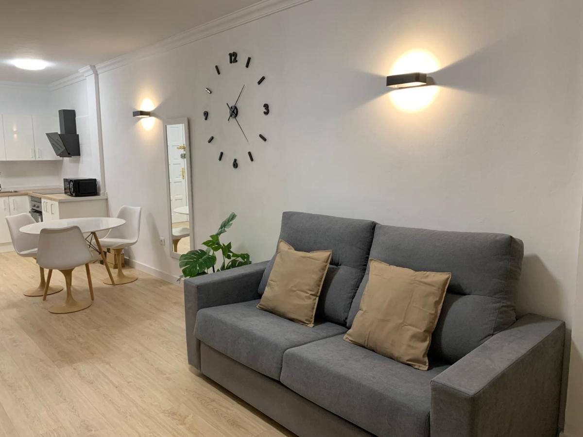 Nice Apartment Playa Las Vistas. Free Wifi. Арона Екстер'єр фото