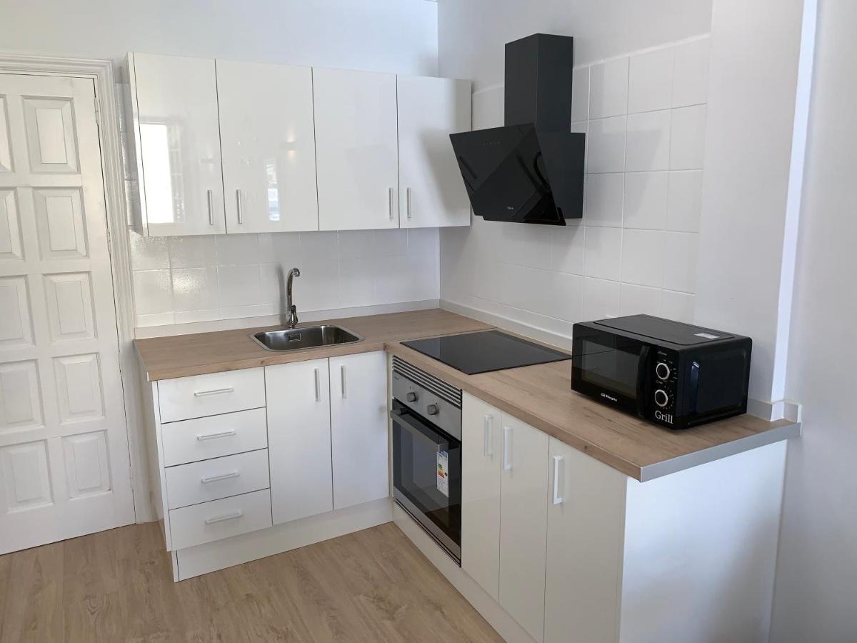 Nice Apartment Playa Las Vistas. Free Wifi. Арона Екстер'єр фото