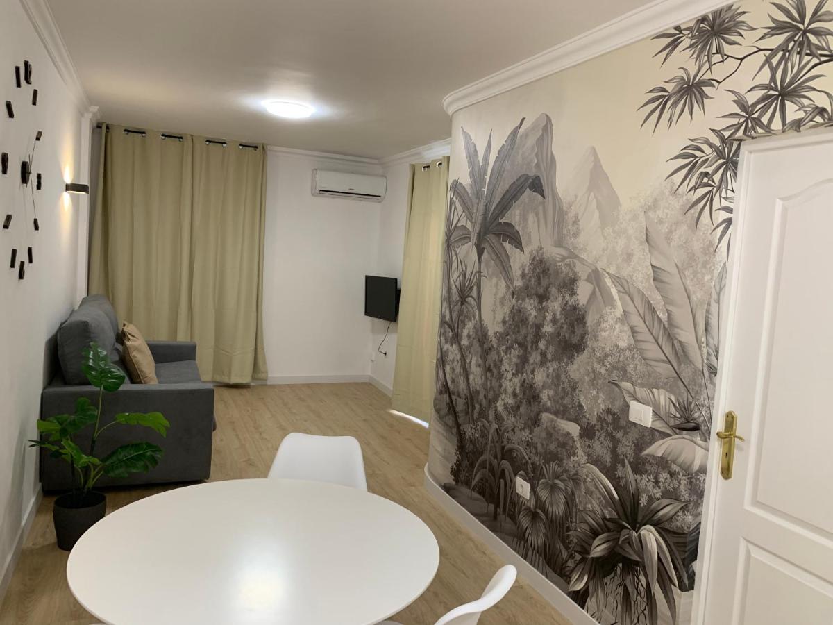 Nice Apartment Playa Las Vistas. Free Wifi. Арона Екстер'єр фото