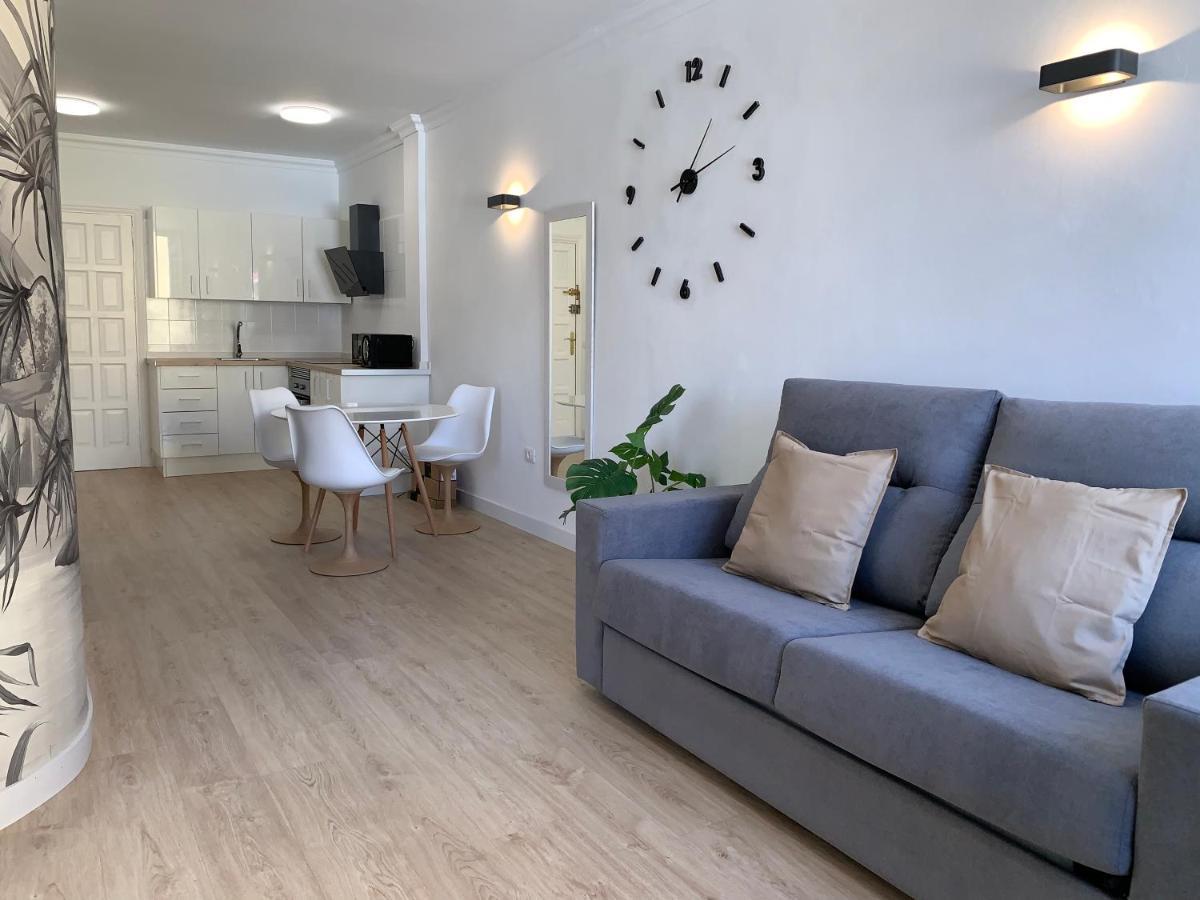 Nice Apartment Playa Las Vistas. Free Wifi. Арона Екстер'єр фото